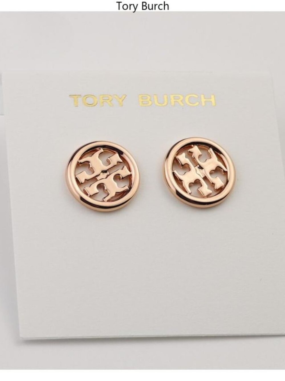 Tory Burch Earrings(Brand New)